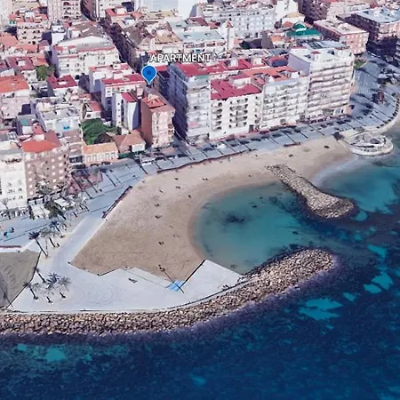 Rumoholidays Spacious 3 Bedrooms Playa Del Cura Apartment *