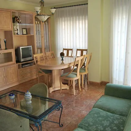 Rumoholidays Spacious 3 Bedrooms Playa Del Cura Apartment *