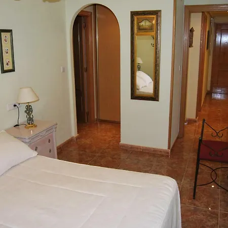 شقة Rumoholidays Spacious 3 Bedrooms Playa Del Cura