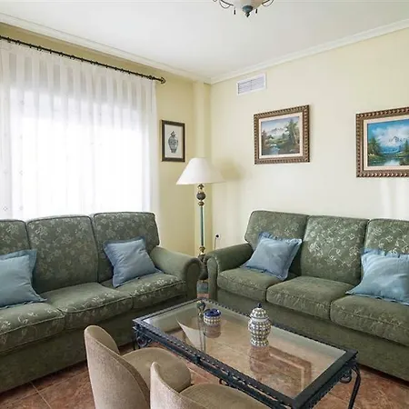 Rumoholidays Spacious 3 Bedrooms Playa Del Cura Torrevieja