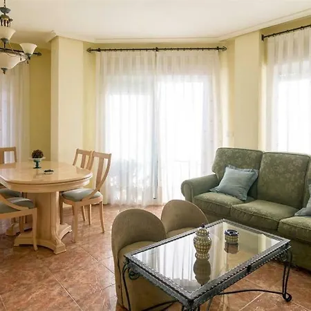 شقة Rumoholidays Spacious 3 Bedrooms Playa Del Cura *