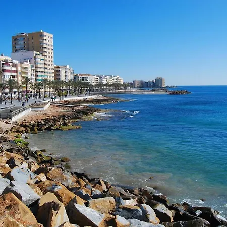 Апартаменты Rumoholidays Spacious 3 Bedrooms Playa Del Cura *