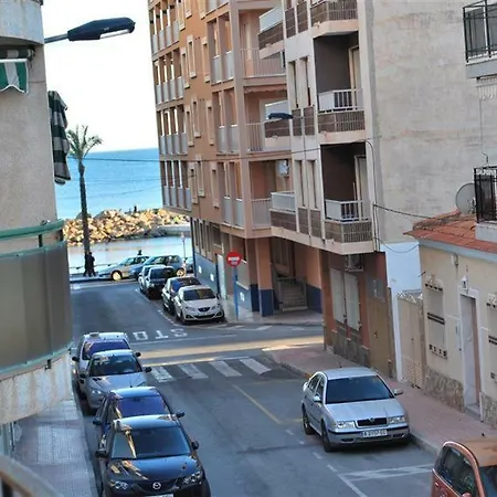 Rumoholidays Spacious 3 Bedrooms Playa Del Cura Торевьиа