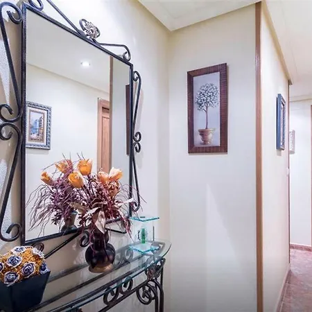 Rumoholidays Spacious 3 Bedrooms Playa Del Cura Apartment Torrevieja