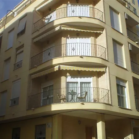 Rumoholidays Spacious 3 Bedrooms Playa Del Cura Апартаменты